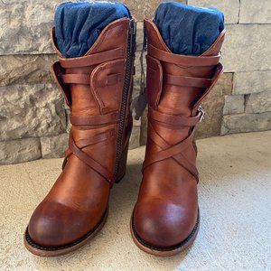 Freebirds by Steven "Baker" Ladies Boots